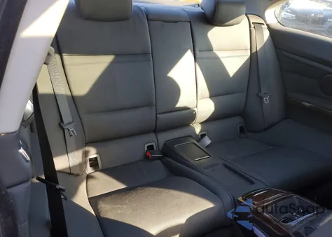 2010 BMW 335 Xi z USA, uszkodzony, nr VIN WBAWC7C55AE270831